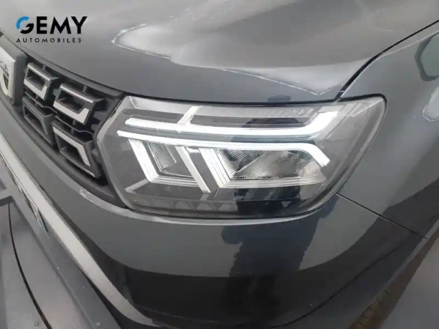 Dacia Duster blue dci 115 4x2 — photo 39