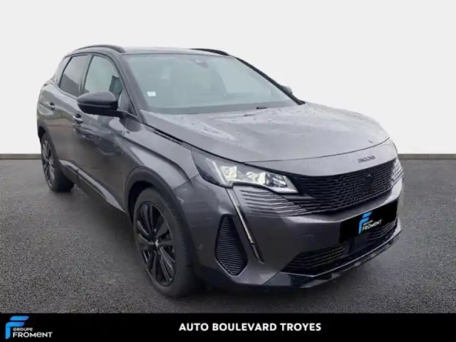 Peugeot 3008 hybrid 225ch gt e-eat8 — photo 18