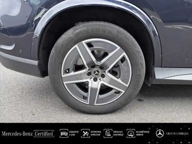 Mercedes Glc 300 e hybrid 313ch amg line 4matic 9g-tronic — photo 15