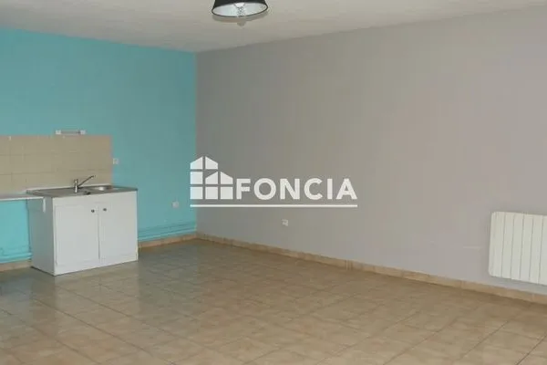 Appartement 1 pièce 43 m²
