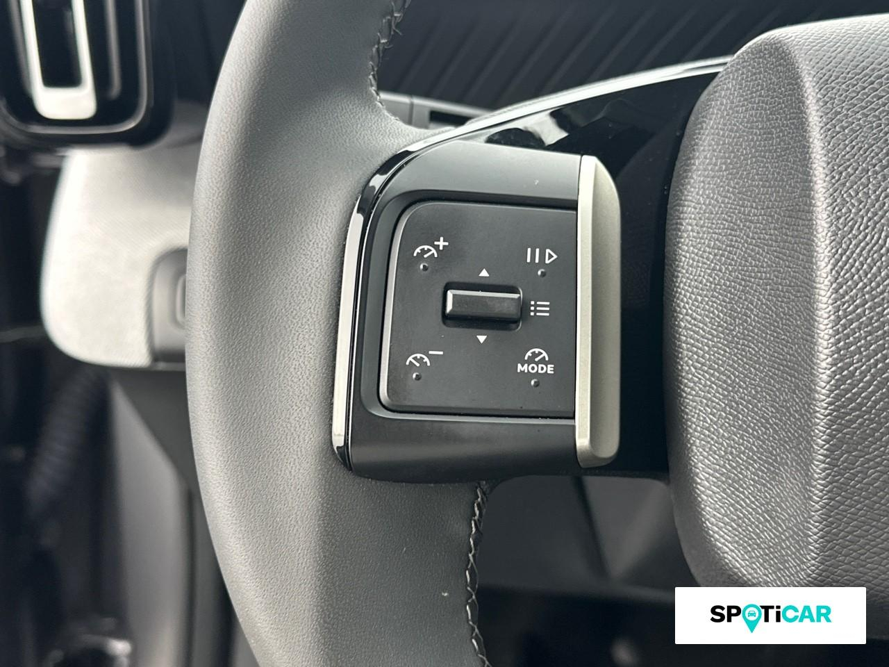 Citroën C3 Aircross 1.2 hybride 145ch plus e-dcs6 — photo 18