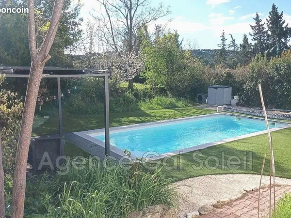 Villa 6 pièces 120 m²