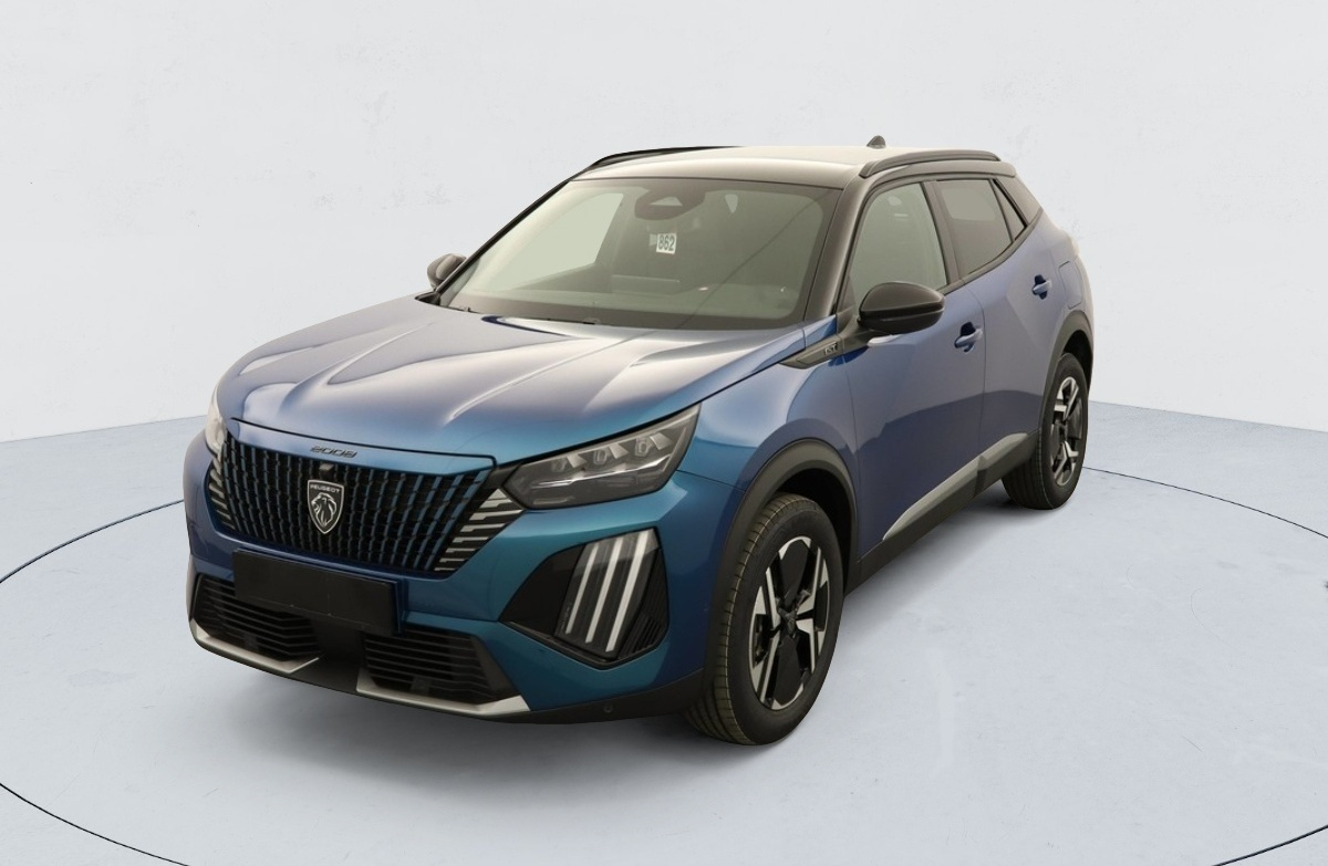 Peugeot 2008 — photo 1