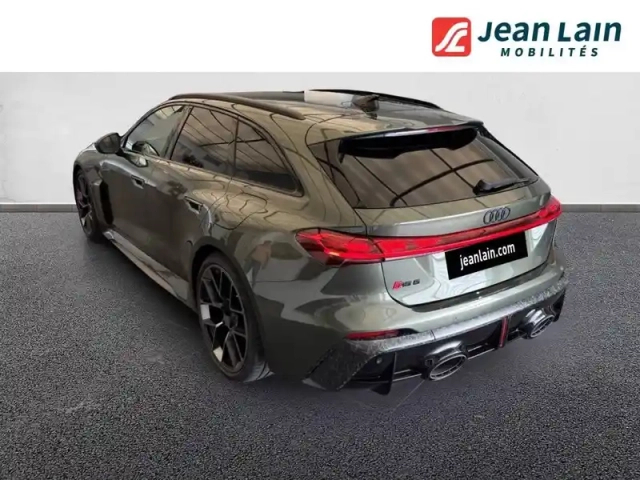 Audi A5 rs5 avant phev v6 2.9 quattro tiptronic — photo 7