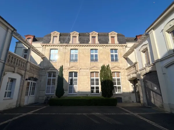 PARKING, REIMS - MOISSONS