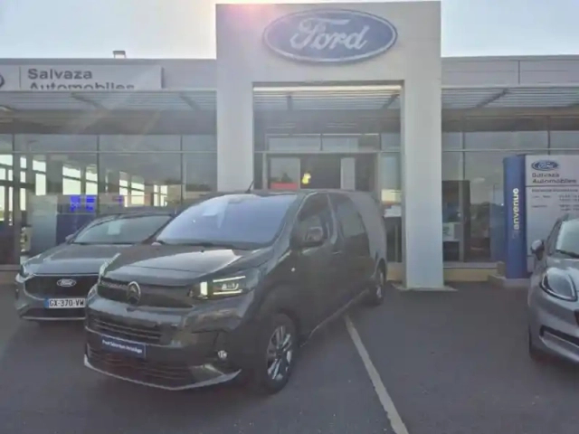 Citroën Jumpy fg m 2.0 bluehdi 180ch s&amp;s eat8 — photo 2