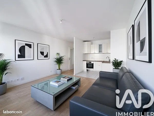 Appartement 3 pièces 69 m²
