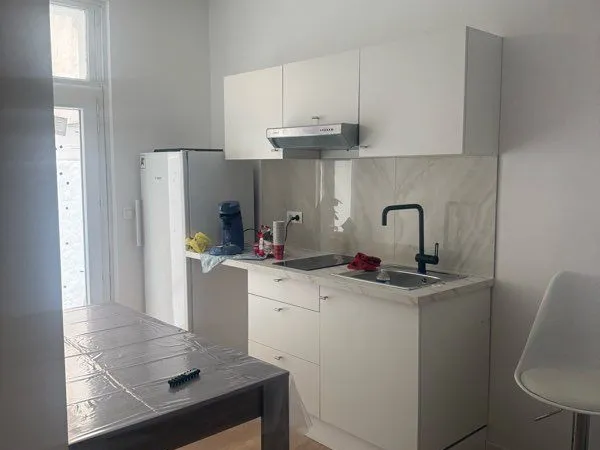 Appartement en centre ville