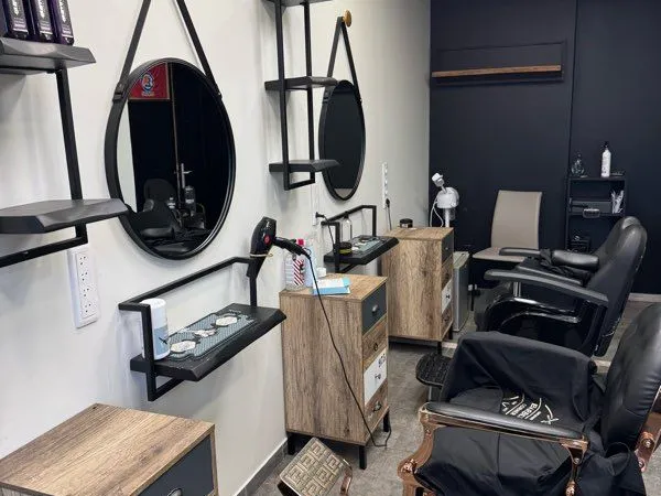 Salon de coiffure