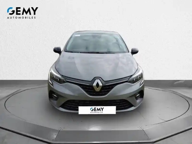 Renault Clio blue dci 100 — photo 34