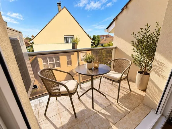 Appartement 3 pièces 71 m²