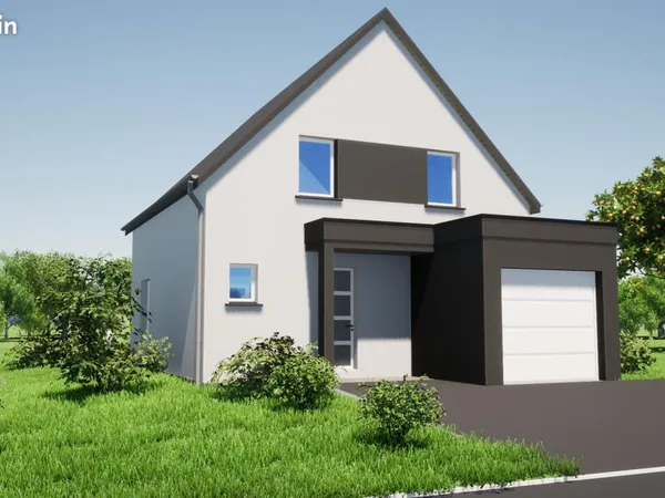 Maison 5 pièces 97 m²