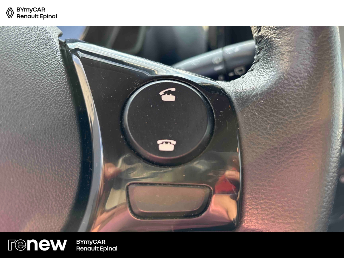 Citroen C1 PureTech 82 — photo 19