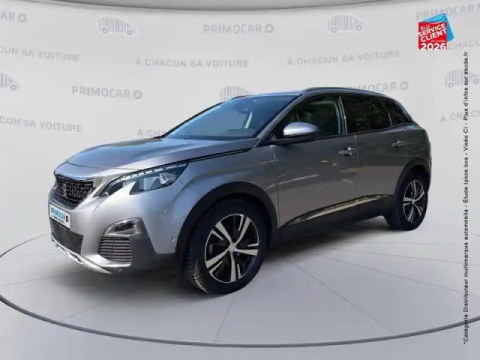 Peugeot 3008 1.6 bluehdi 120ch allure business s&amp;s eat6