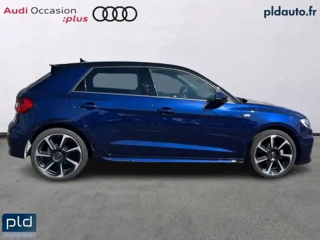 Audi A1 sportback 35 tfsi 150 ch s tronic 7 — photo 4
