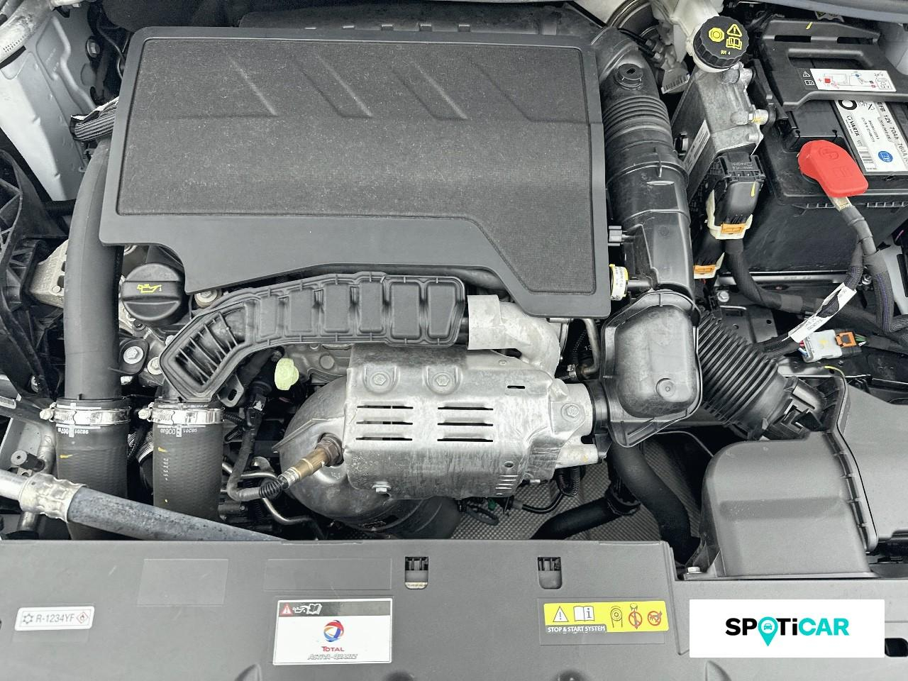 Peugeot 308 1.2 puretech 130ch s&s allure — photo 20