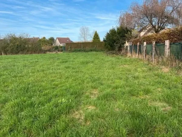 Terrain 437 m²