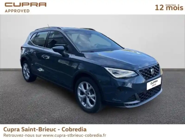 Seat Arona 1.0 tsi 95ch fr — photo 1