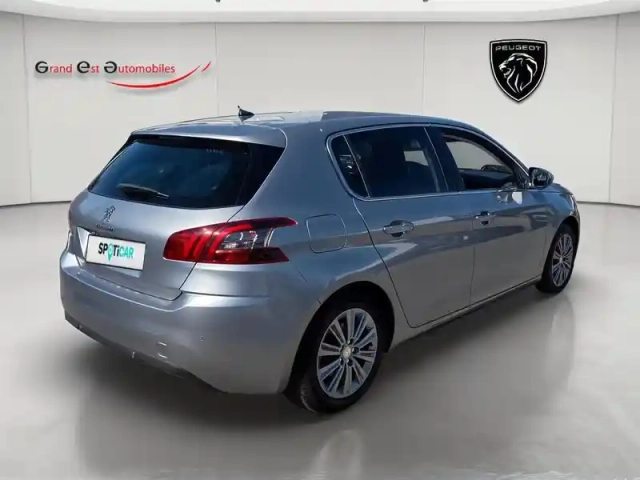 Peugeot 308 1.2 puretech 130ch ?6.c s&amp;s allure — photo 7