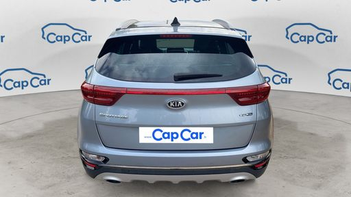 Kia Sportage 1.6 CRDi 136 DCT7 - GT Line – 2020 – 70408 km – Hybride diesel – Boîte Automatique — photo 6