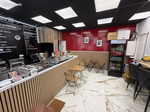 Fond de commerce - Restauration