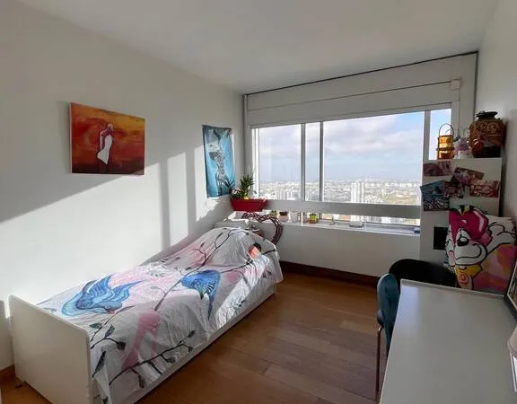 Appartement 4 pièces 94 m²