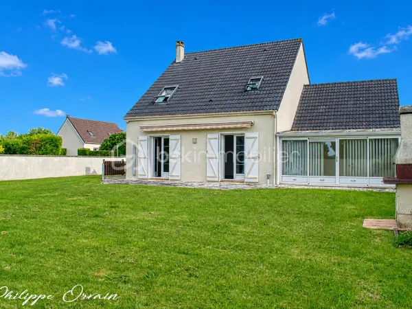Maison 5 pièces 109 m²