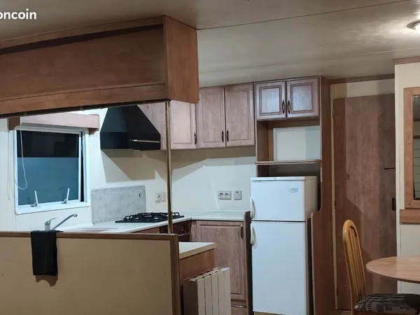 Location mobil-home