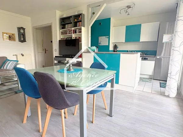 Appartement 3 pièces 64 m²