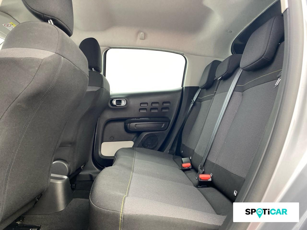 Citroën C3 1.2 puretech 83ch s&s shine — photo 10