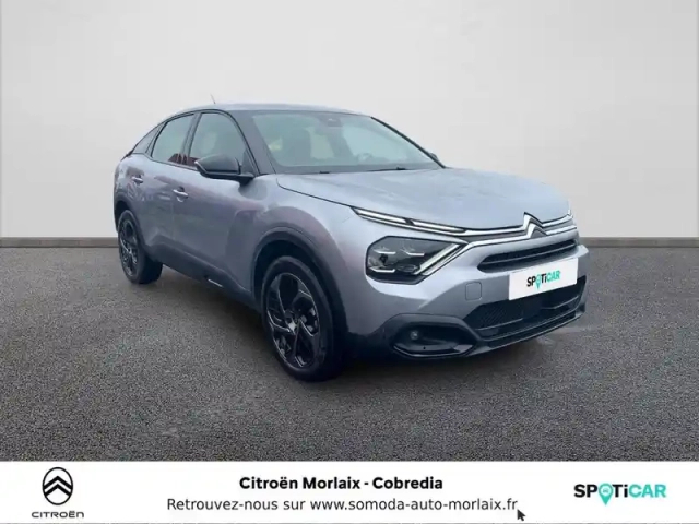 Citroën C4 bluehdi 130ch s&amp;s feel pack eat8 — photo 3