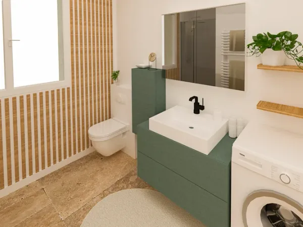 Maison neuve 4 pièces 93 m²