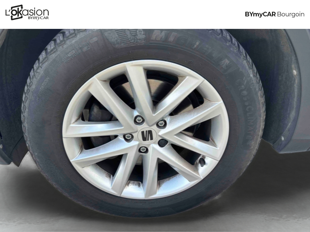 Seat Tarraco 2.0 TDI 150 ch Start/Stop DSG7 7 pl — photo 14