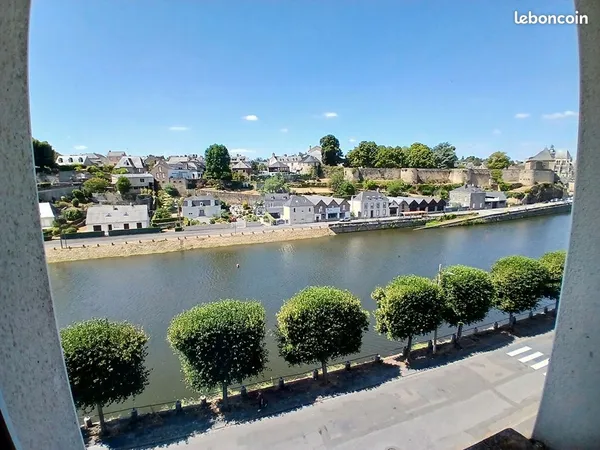 Duplex 3 pièces 77 m²