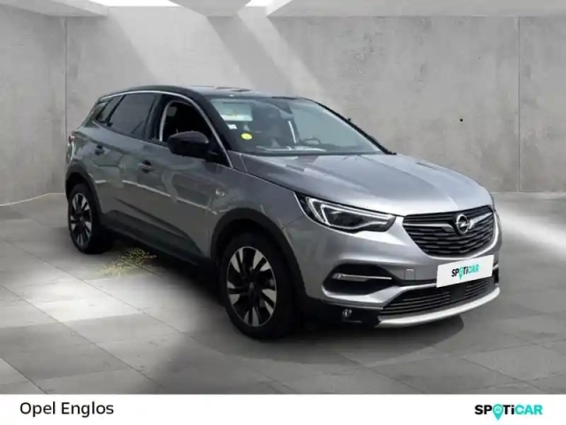 Opel Grandland X 1.5 d 130ch ultimate — photo 19