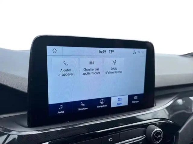 Ford Kuga 2.5 duratec 225ch phev st-line business bva — photo 13