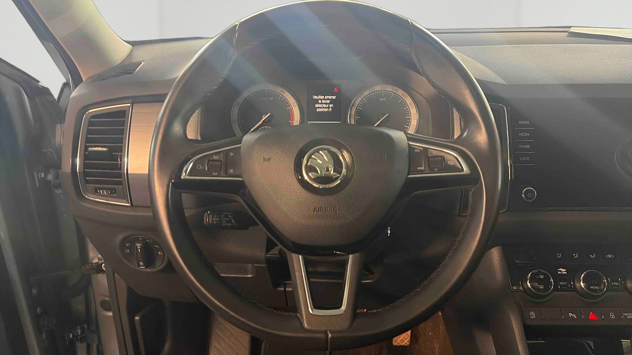 Skoda Kodiaq 1.5 TSI 150 ACT DSG7 7pl — photo 10
