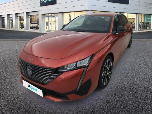 Peugeot 308 bluehdi 130ch s&s bvm6 allure pack
