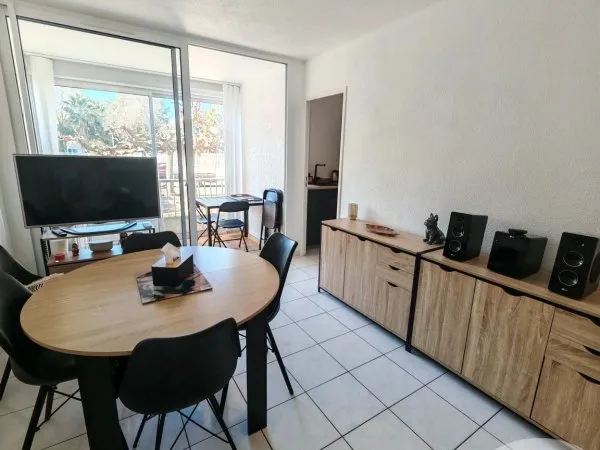 Appartement 2 pièces 31 m²