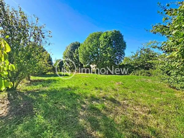 Terrain 971 m²