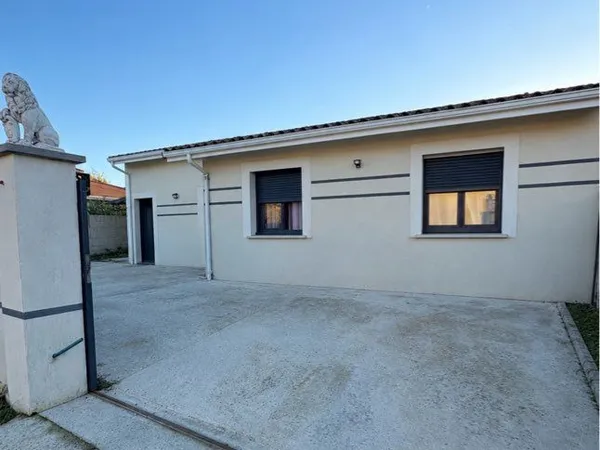 Maison 4 chambre Cadaujac