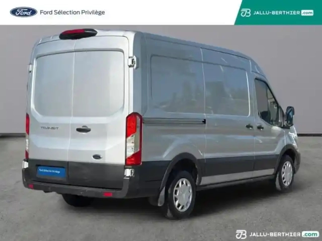 Ford Transit 2t fg t310 l2h2 2.0 ecoblue 130ch bva8 trend — photo 4