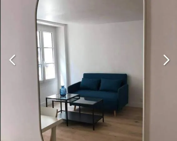 Appartement 2 pièces 24 m²