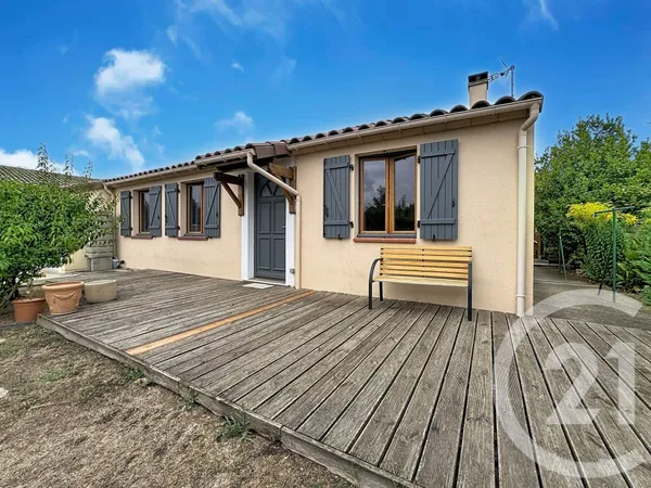 Maison 5 pièces 125 m²