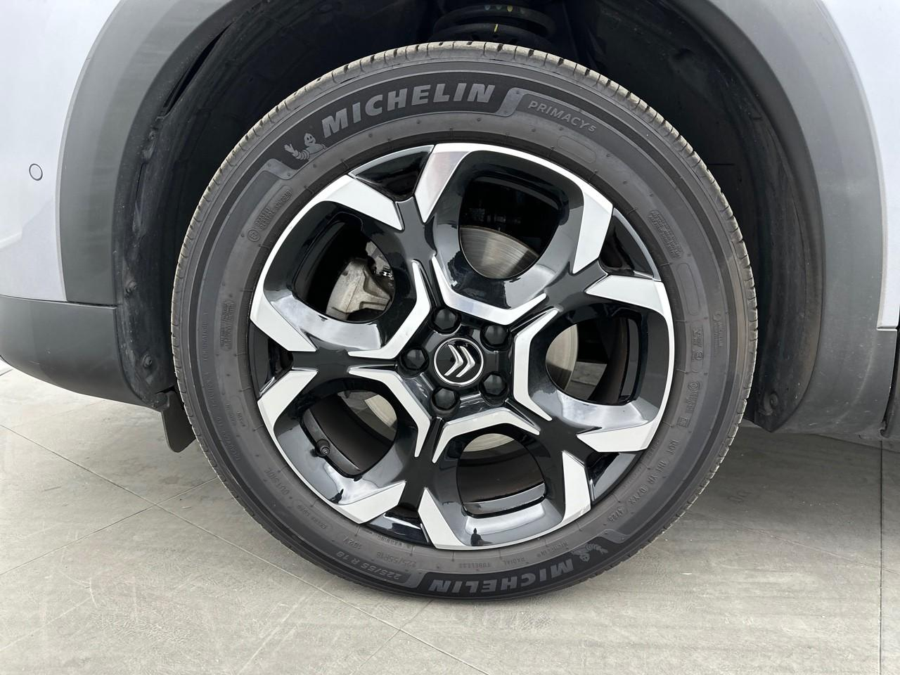 Citroën C5 Aircross puretech 130 s&s eat8 shine — photo 14