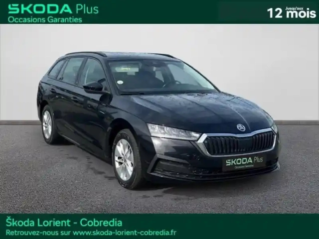 Skoda Octavia combi 2.0 tdi 150ch business 4x4 dsg7 euro6d-ap — photo 3