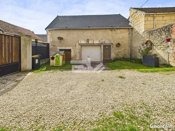 Maison 5 pièces 95 m²