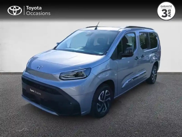 Toyota Proace city verso long 1.5 130 d-4d executive mc24 — photo 1