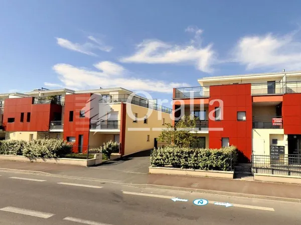 Appartement 3 pièces 69 m²