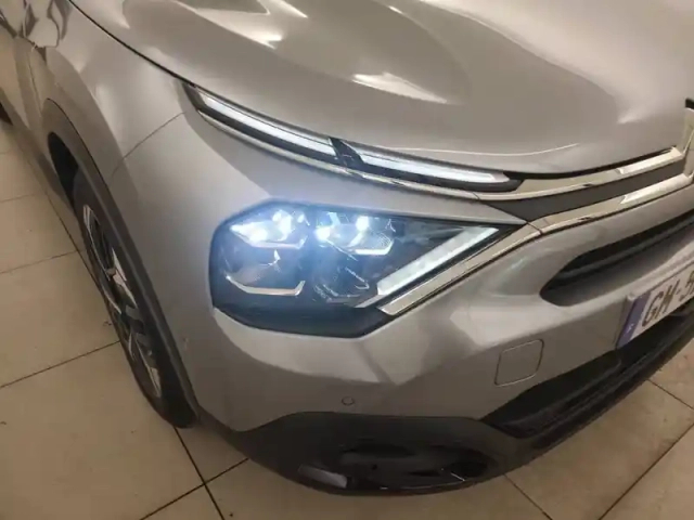 Citroën C4 puretech 130 s&amp;s eat8 — photo 39